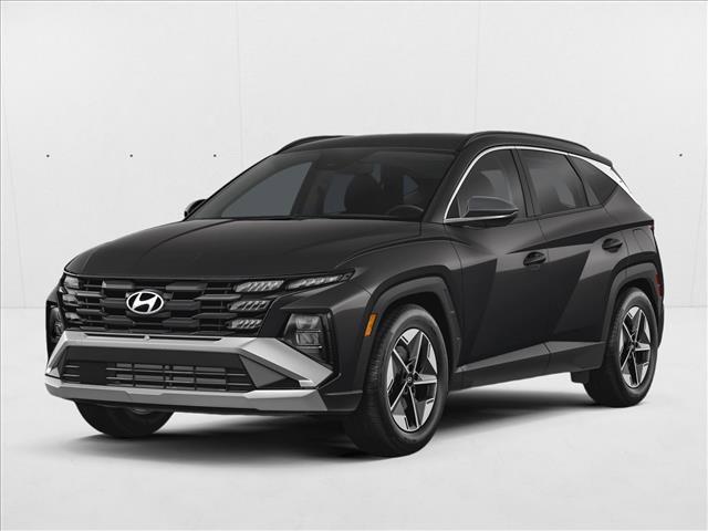 used 2025 Hyundai Tucson car, priced at $24,867