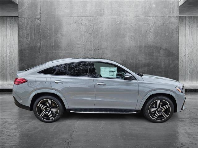 new 2025 Mercedes-Benz GLE 450 car, priced at $86,905