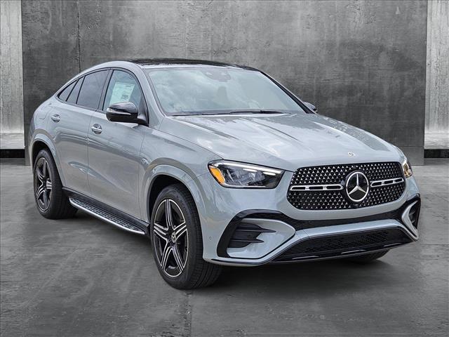 new 2025 Mercedes-Benz GLE 450 car, priced at $86,905