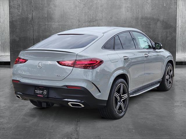 new 2025 Mercedes-Benz GLE 450 car, priced at $86,905