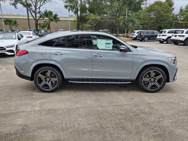 new 2025 Mercedes-Benz GLE 450 car, priced at $86,905