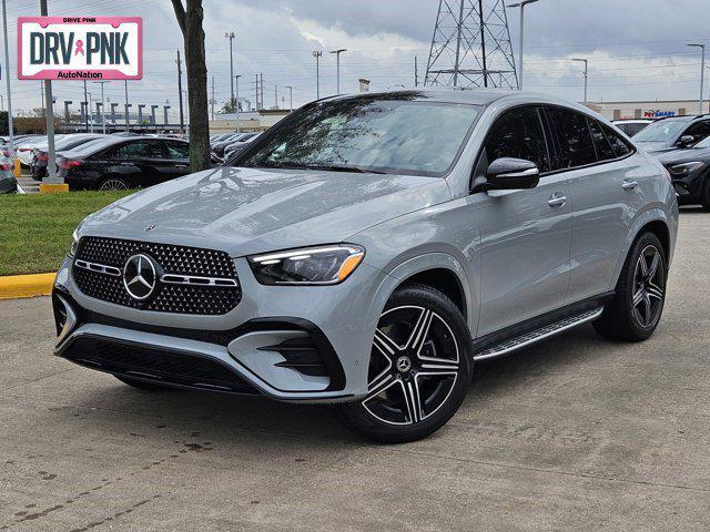 new 2025 Mercedes-Benz GLE 450 car, priced at $86,905