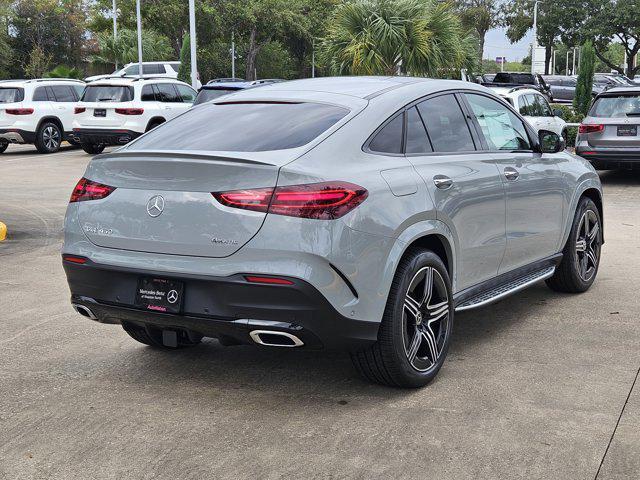 new 2025 Mercedes-Benz GLE 450 car, priced at $86,905