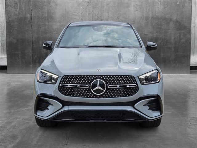 new 2025 Mercedes-Benz GLE 450 car, priced at $86,905