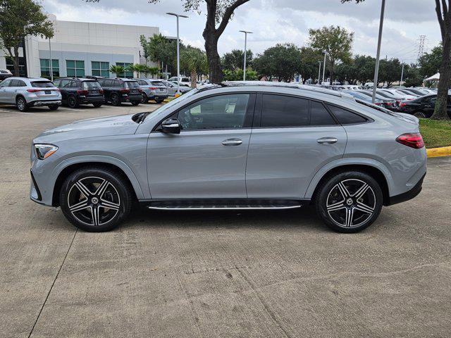 new 2025 Mercedes-Benz GLE 450 car, priced at $86,905