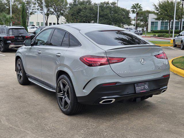 new 2025 Mercedes-Benz GLE 450 car, priced at $86,905