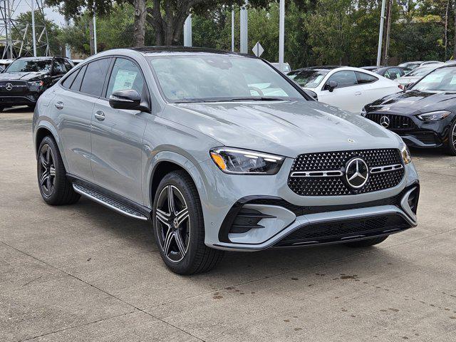 new 2025 Mercedes-Benz GLE 450 car, priced at $86,905