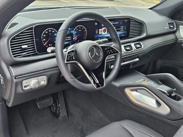 new 2025 Mercedes-Benz GLE 450 car, priced at $86,905