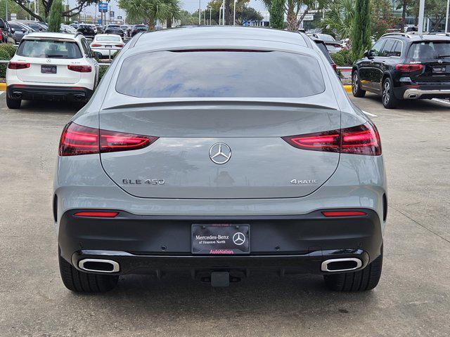 new 2025 Mercedes-Benz GLE 450 car, priced at $86,905