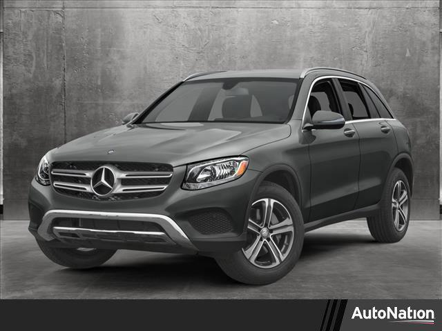 used 2017 Mercedes-Benz GLC 300 car, priced at $22,043