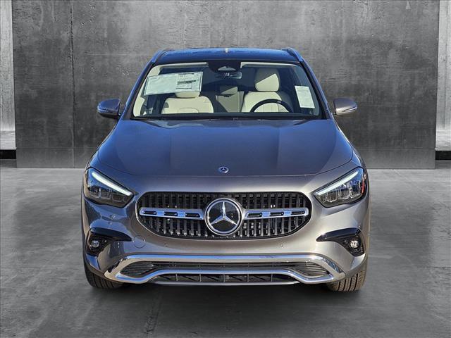 new 2025 Mercedes-Benz GLA 250 car, priced at $47,695