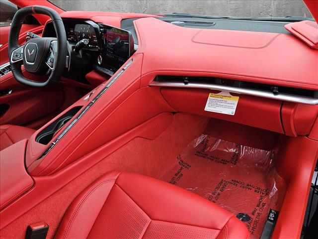 used 2023 Chevrolet Corvette car, priced at $91,964