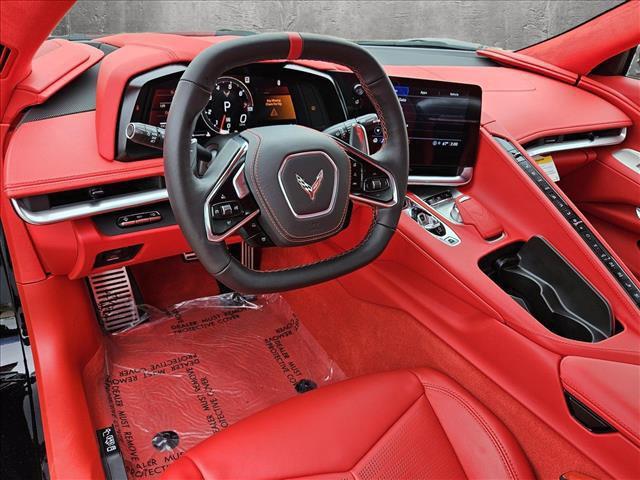 used 2023 Chevrolet Corvette car, priced at $91,964