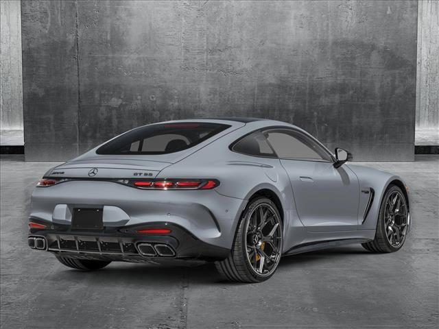 new 2025 Mercedes-Benz AMG GT 55 car, priced at $160,840