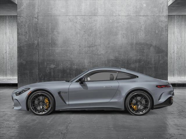 new 2025 Mercedes-Benz AMG GT 55 car, priced at $160,840