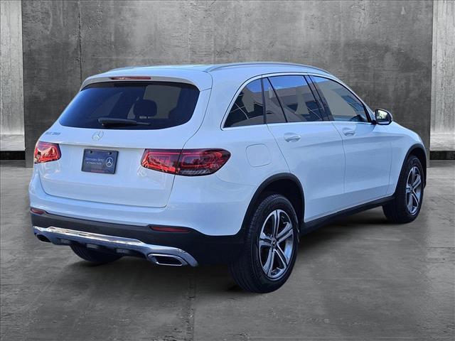 used 2020 Mercedes-Benz GLC 300 car, priced at $27,960