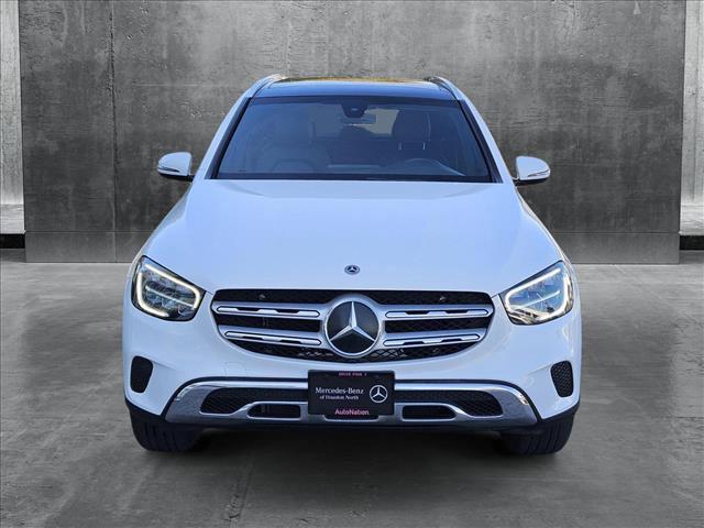 used 2020 Mercedes-Benz GLC 300 car, priced at $27,960