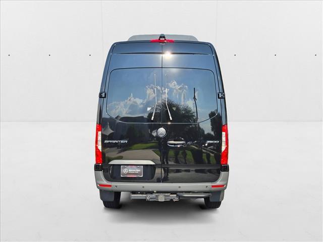 new 2025 Mercedes-Benz Sprinter 2500 car, priced at $82,473