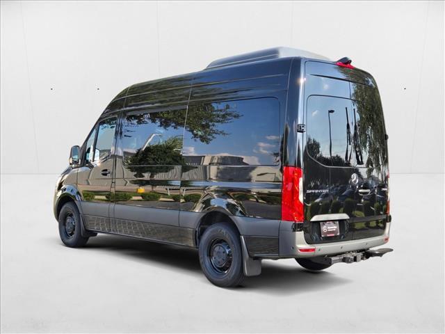 new 2025 Mercedes-Benz Sprinter 2500 car, priced at $82,473