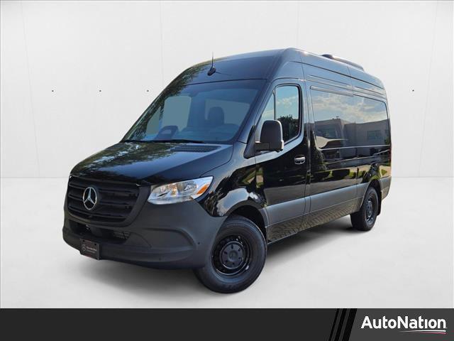 new 2025 Mercedes-Benz Sprinter 2500 car, priced at $82,473
