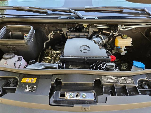 new 2025 Mercedes-Benz Sprinter 2500 car, priced at $82,473