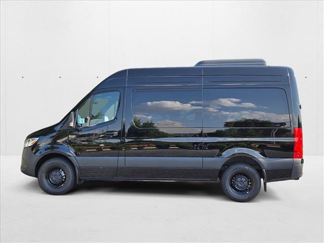 new 2025 Mercedes-Benz Sprinter 2500 car, priced at $82,473