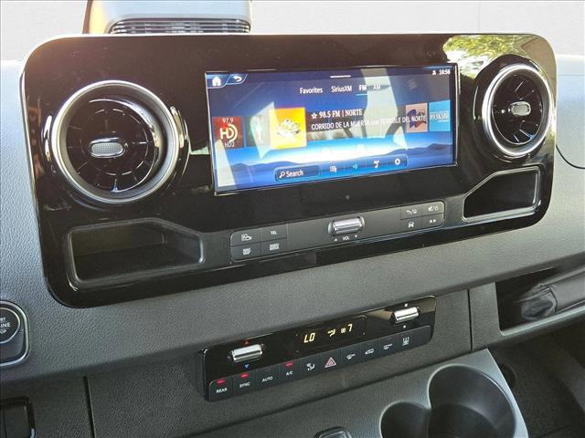 new 2025 Mercedes-Benz Sprinter 2500 car, priced at $82,473