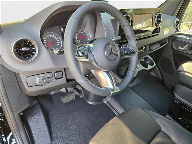 new 2025 Mercedes-Benz Sprinter 2500 car, priced at $82,473