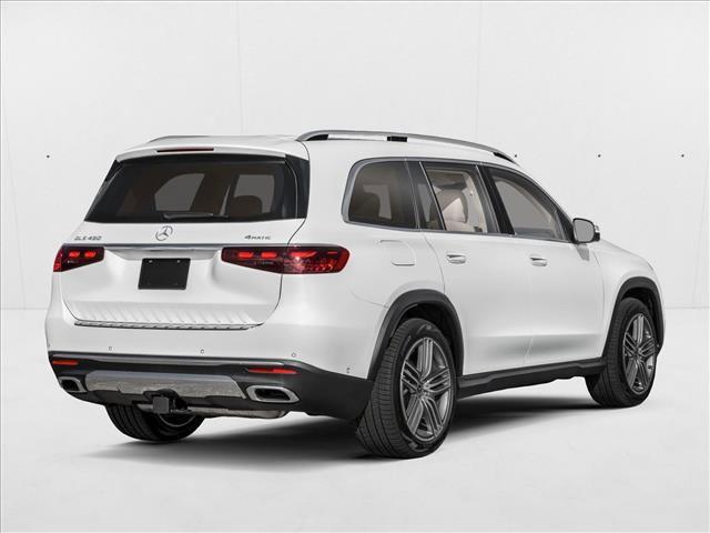 new 2025 Mercedes-Benz GLS 450 car, priced at $98,915