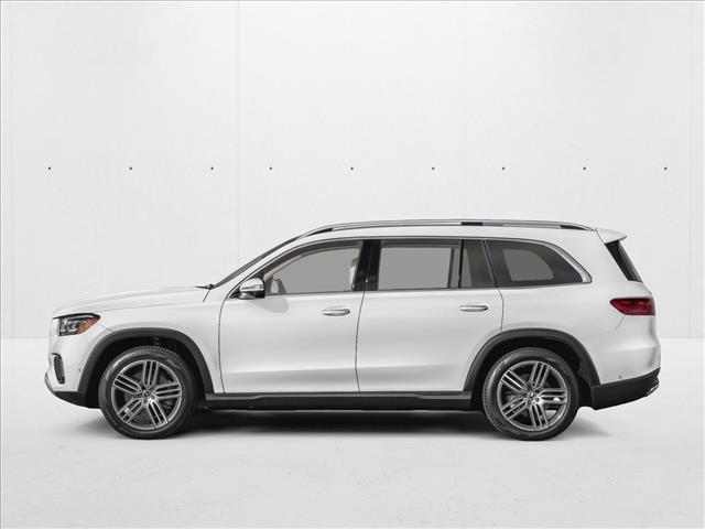 new 2025 Mercedes-Benz GLS 450 car, priced at $98,915