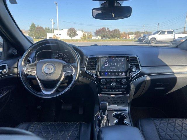 used 2020 Jeep Grand Cherokee car, priced at $19,690