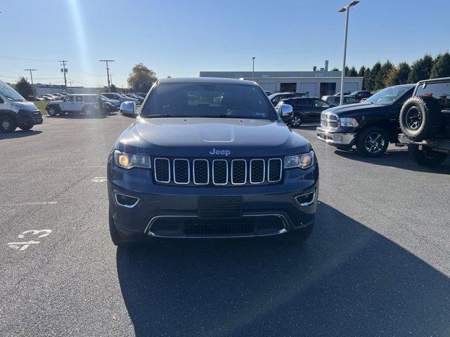 used 2020 Jeep Grand Cherokee car, priced at $19,690