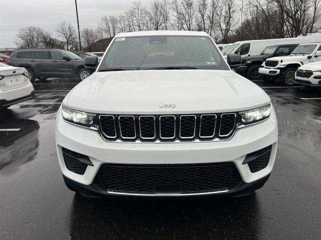 new 2025 Jeep Grand Cherokee car, priced at $39,193