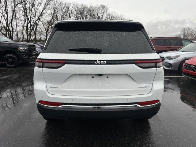 new 2025 Jeep Grand Cherokee car, priced at $39,193