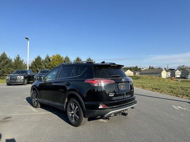 used 2016 Toyota RAV4 car, priced at $13,290