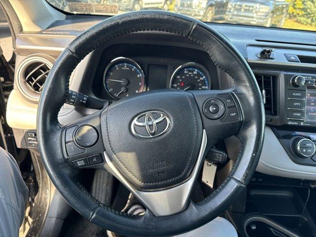 used 2016 Toyota RAV4 car, priced at $13,290