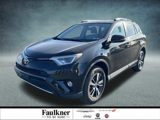 used 2016 Toyota RAV4 car, priced at $13,290