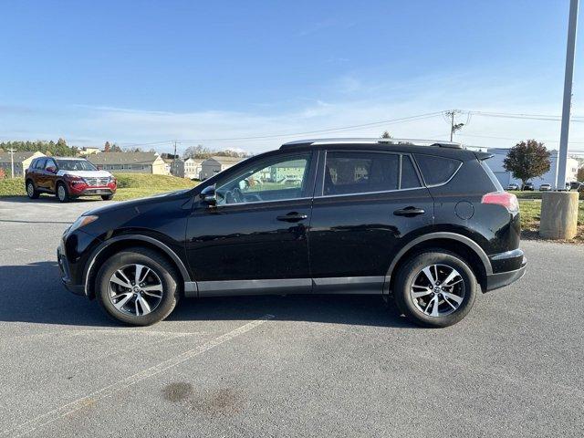 used 2016 Toyota RAV4 car, priced at $13,290