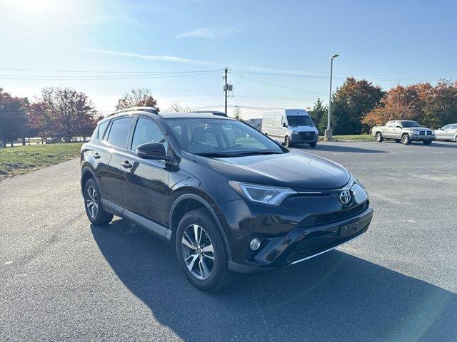 used 2016 Toyota RAV4 car, priced at $13,290