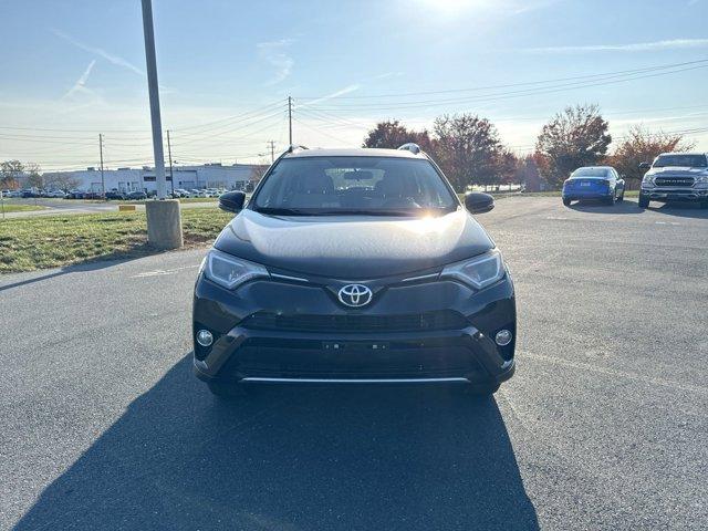 used 2016 Toyota RAV4 car, priced at $13,290