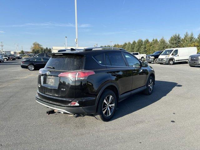 used 2016 Toyota RAV4 car, priced at $13,290