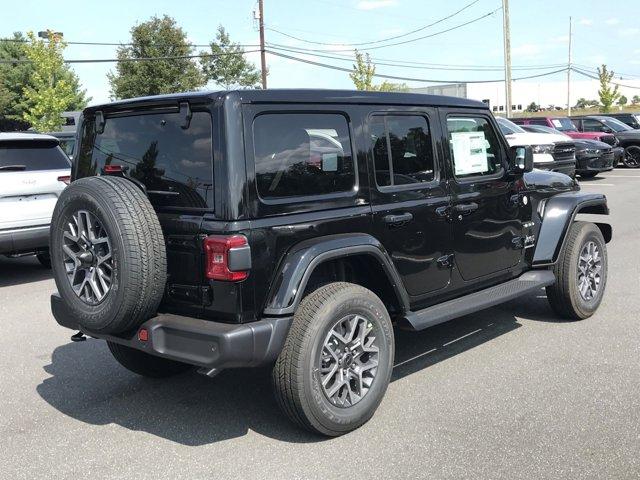 new 2024 Jeep Wrangler car, priced at $53,127