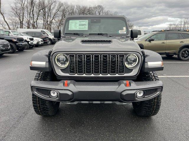 new 2025 Jeep Gladiator car, priced at $60,695