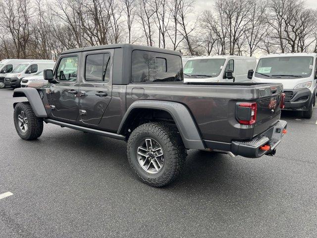 new 2025 Jeep Gladiator car, priced at $60,695