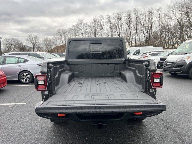 new 2025 Jeep Gladiator car, priced at $60,695