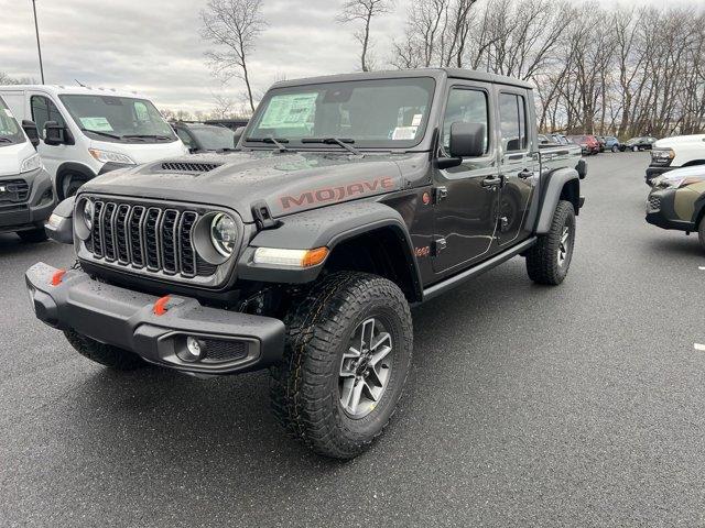 new 2025 Jeep Gladiator car, priced at $60,695