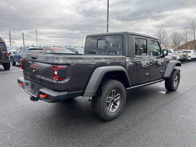 new 2025 Jeep Gladiator car, priced at $60,695