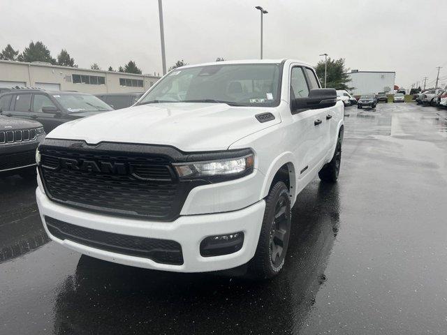 new 2025 Ram 1500 car, priced at $47,351