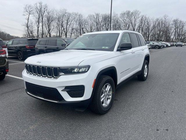 new 2025 Jeep Grand Cherokee car, priced at $39,193