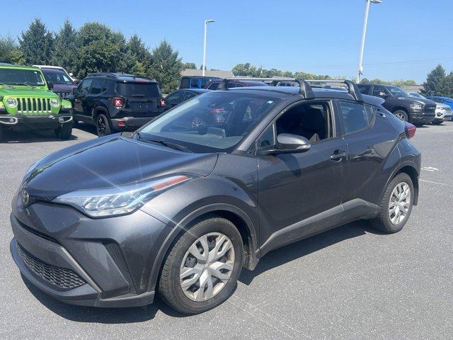 used 2021 Toyota C-HR car, priced at $14,890